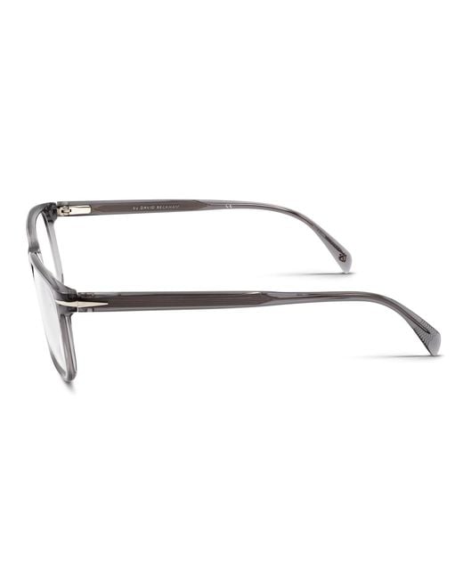 David Beckham Black Db1063 for men