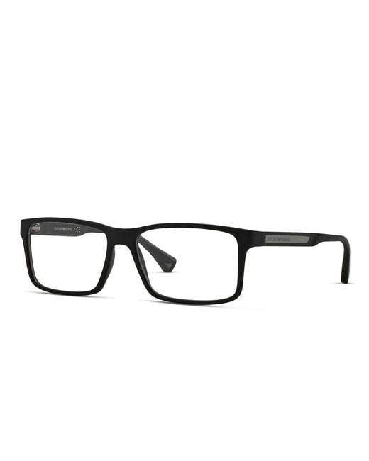 Emporio Armani Black Ea3038
