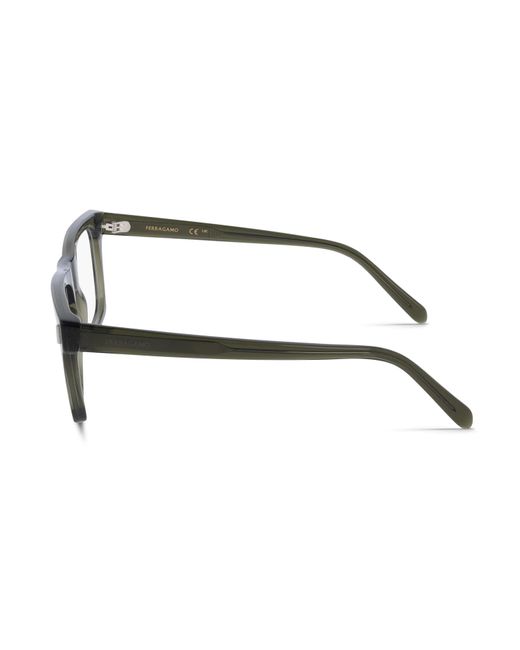 Ferragamo Black Sf3029 for men