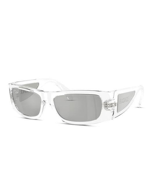 Versace White Ve4482 for men