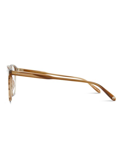 Garrett Leight Black Whitney