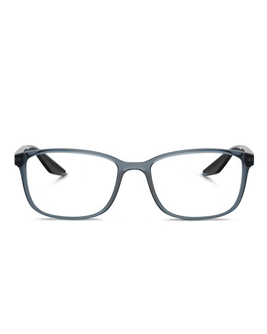 Prada Linea Rossa Black Ps07Rv for men
