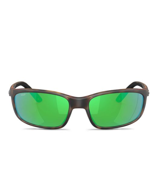 Costa Del Mar Men's Green 6S9134 Brine Ii