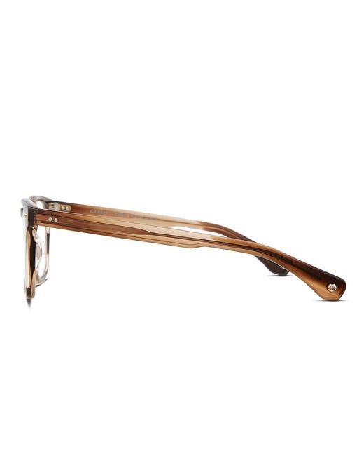 Garrett Leight Black Earvin