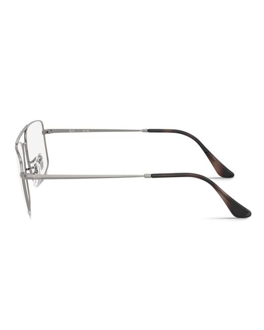 Ray-Ban Black Rx6579 Rx6579