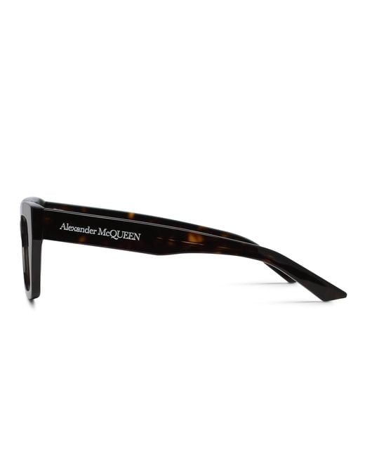 McQueen Black Am0453O