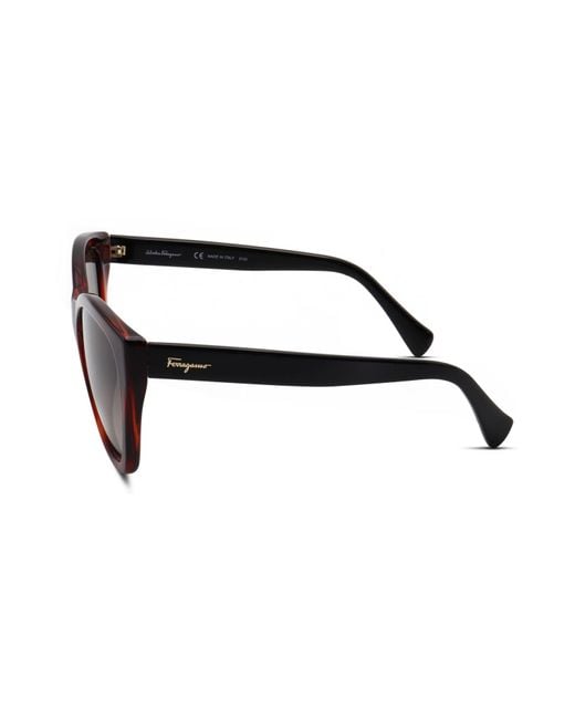 Ferragamo Black Sf957S