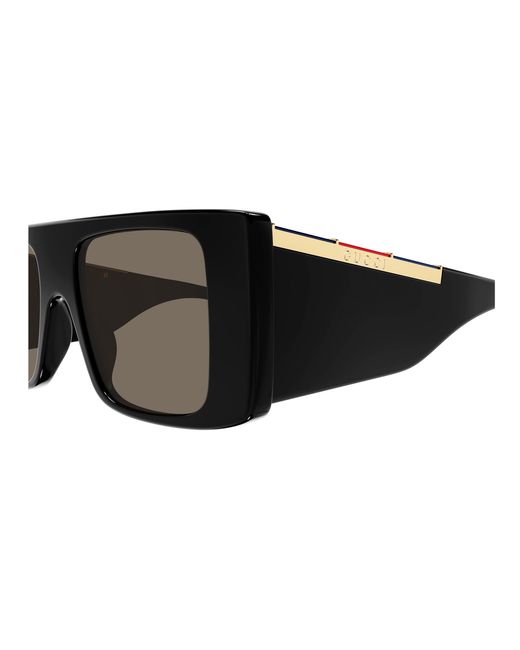 Gucci Black Sunglasses for men