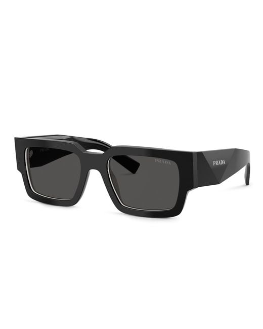 Prada Black Prb17S for men