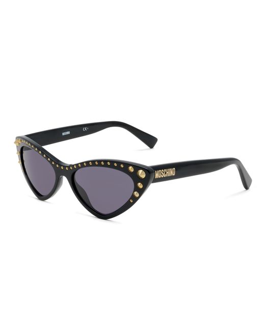 Moschino Black Mos093/S