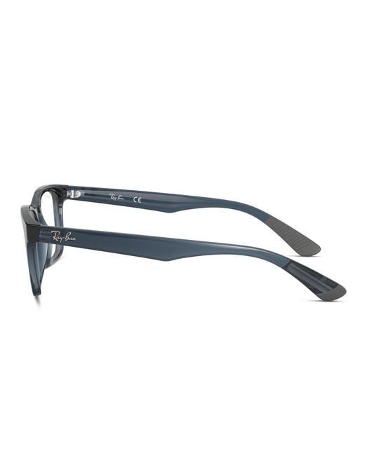 Ray-Ban Black Rx7025 for men