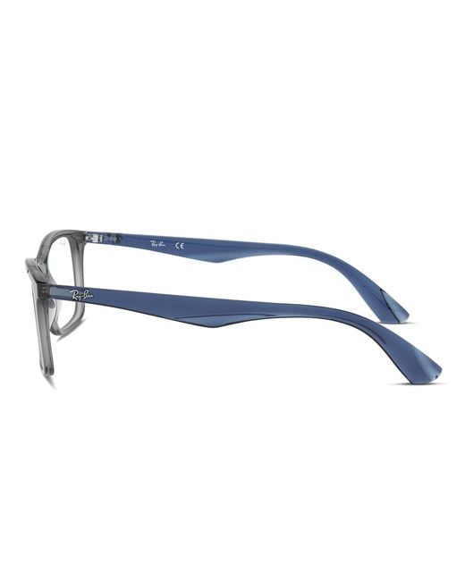 Ray-Ban Black Rx7047