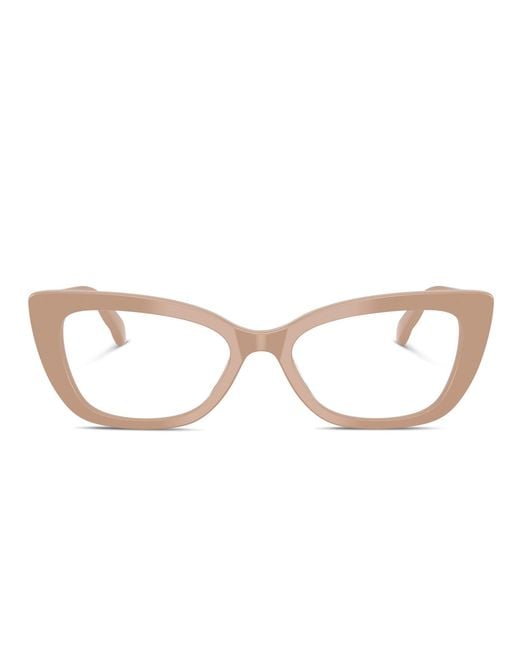 Tory Burch Multicolor Regular Eyeglasses