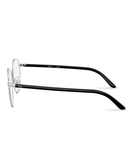 Ray-Ban Black Rx6538D