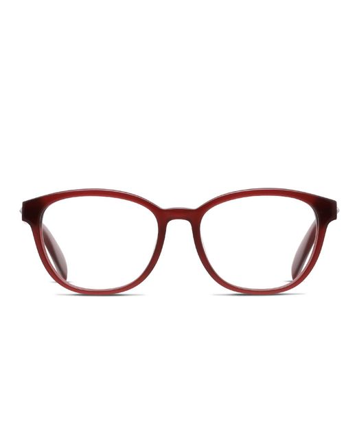 Alexander McQueen Black Am0077O