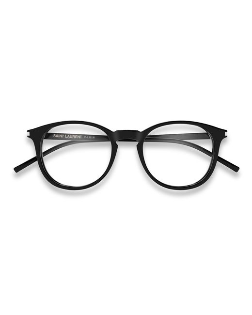 Saint Laurent Black Glasses