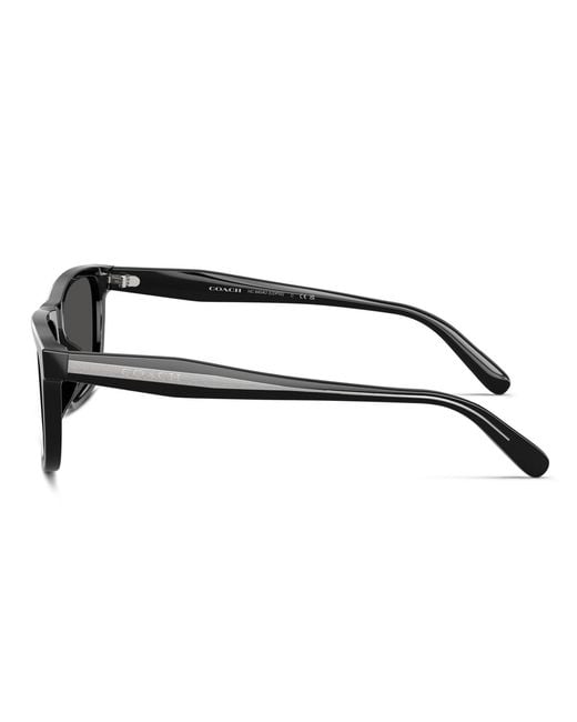COACH Black Hc8454U for men
