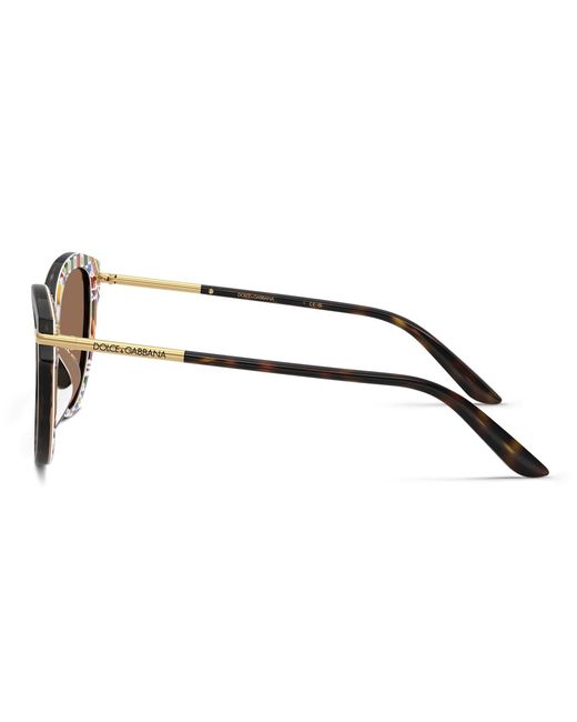 Dolce & Gabbana Black Dg4492