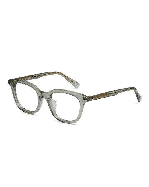 Le Specs Black Noontide,Clear