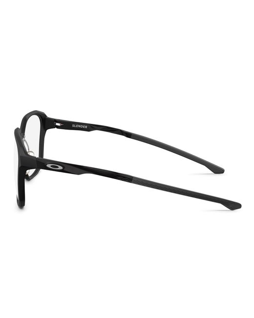 Oakley Black Ox8193 Slender for men