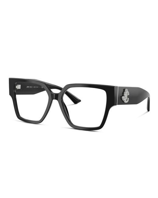 Jimmy Choo Black Jc3032B