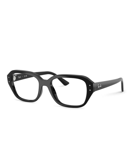 Ray-Ban Black Rx7258 Shea for men