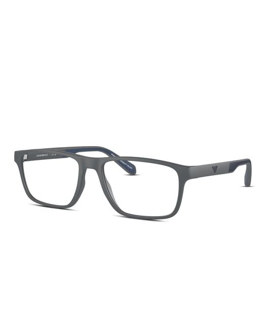 Emporio Armani Black Ea3233 for men