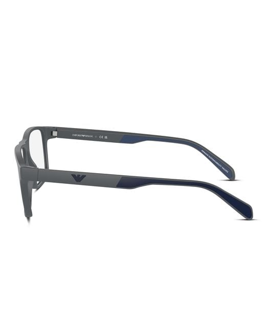 Emporio Armani Black Ea3233 for men