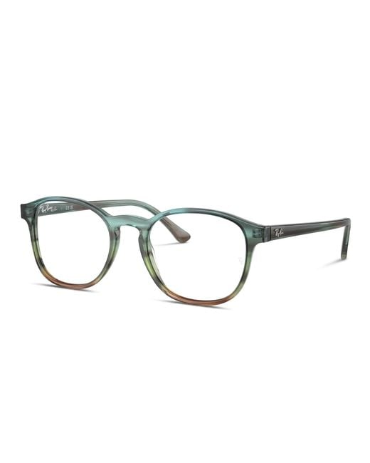 Ray-Ban Black Rx5417 for men
