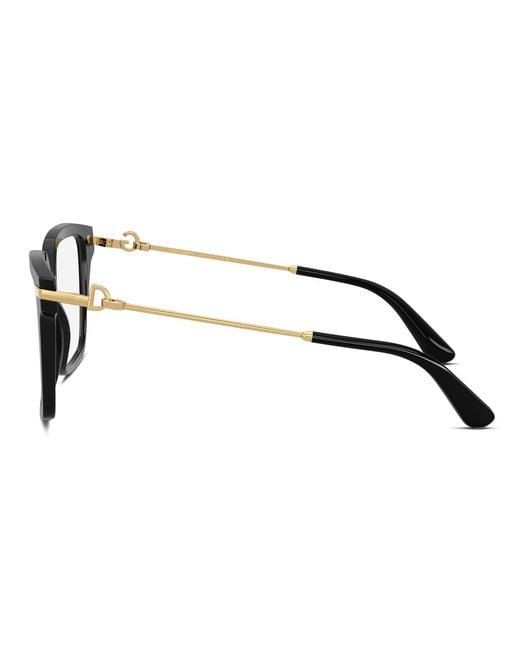 Dolce & Gabbana Black Dg3397