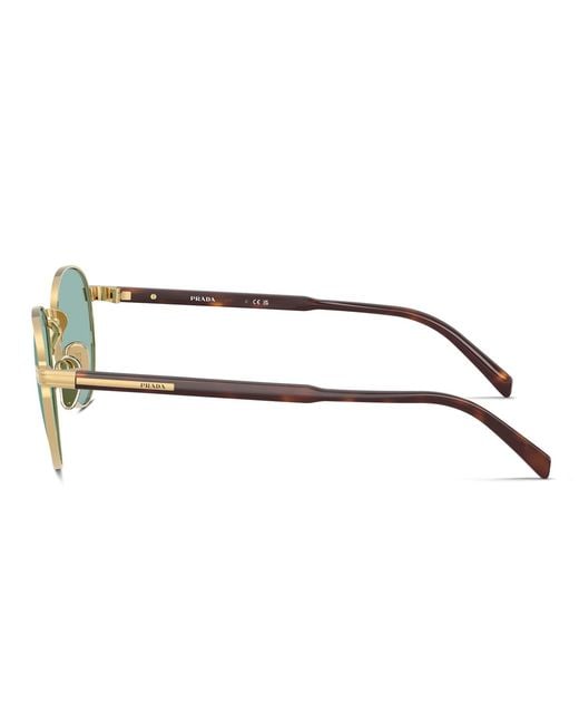 Prada Green Prb51S for men