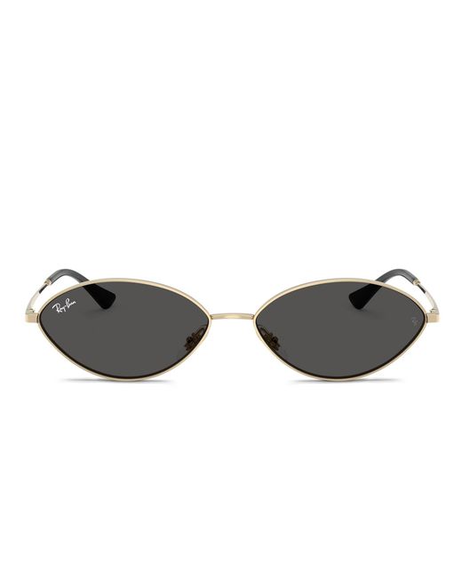 Ray-Ban Black Rb3757 Kai for men