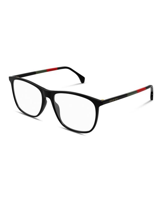 Gucci Black Glasses for men
