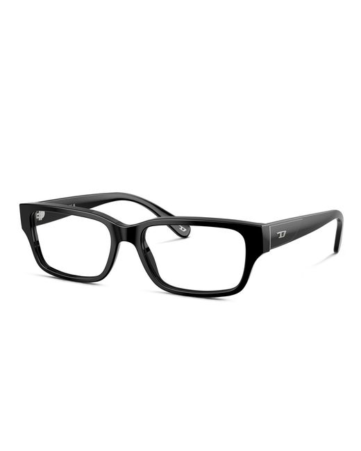 DIESEL Black Dl4002 for men