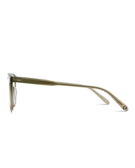 Garrett Leight Black Brooks