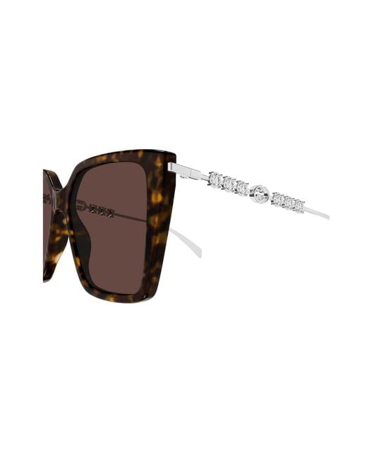 Gucci Black Gg1967S