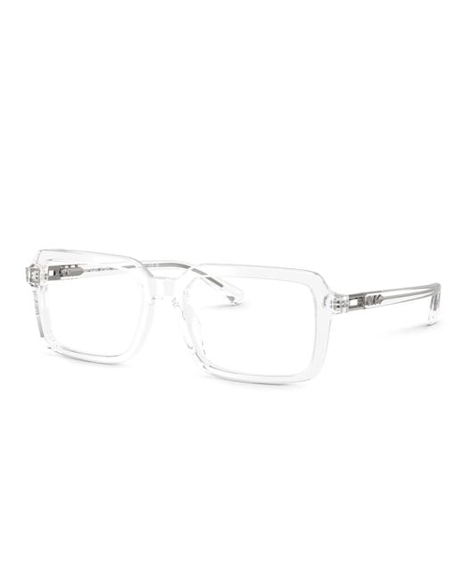 Michael Kors Black Mk4130 Yellowstone for men