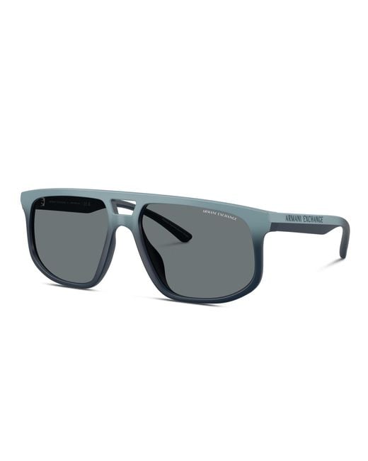 ARMANI EXCHANGE Gray Ax4161Su for men