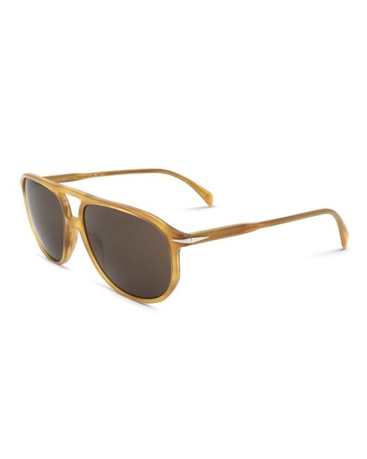 David Beckham Black Db 1159/S for men