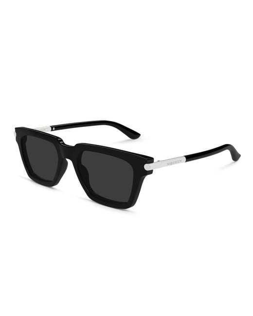 McQueen Black Am0519S for men