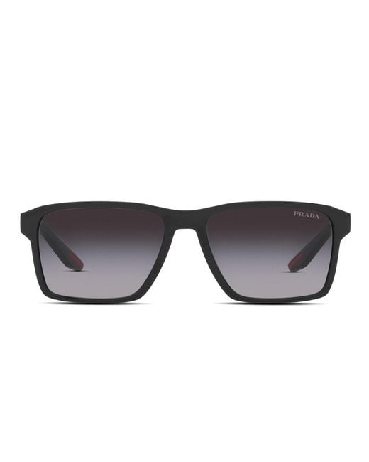 Prada Linea Rossa Black Ps05Ys for men