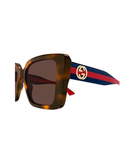 Gucci Black Sunglass GG1861S