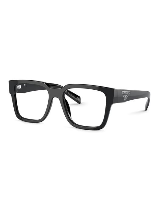 Prada Black Pr 08Zv for men