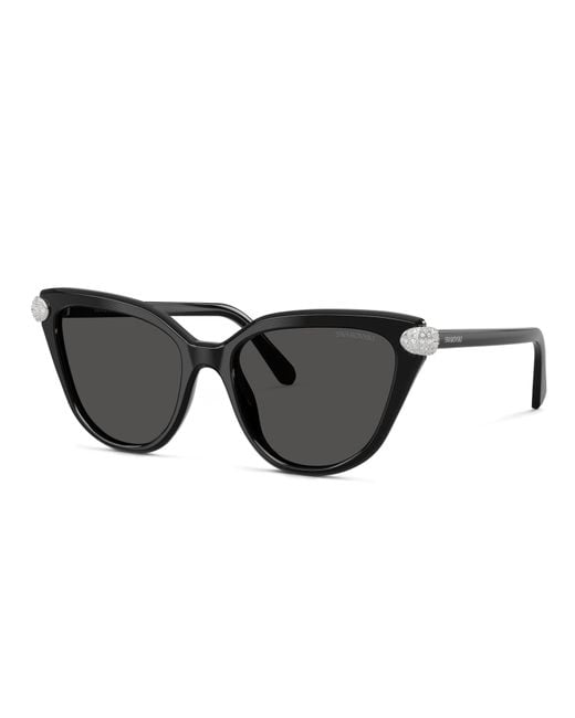 Swarovski Black Sk6039
