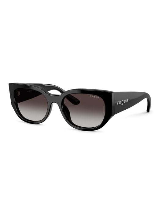 Vogue Black Vo5641Su
