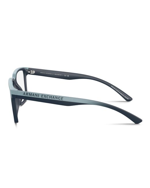 ARMANI EXCHANGE Black Ax3129U for men