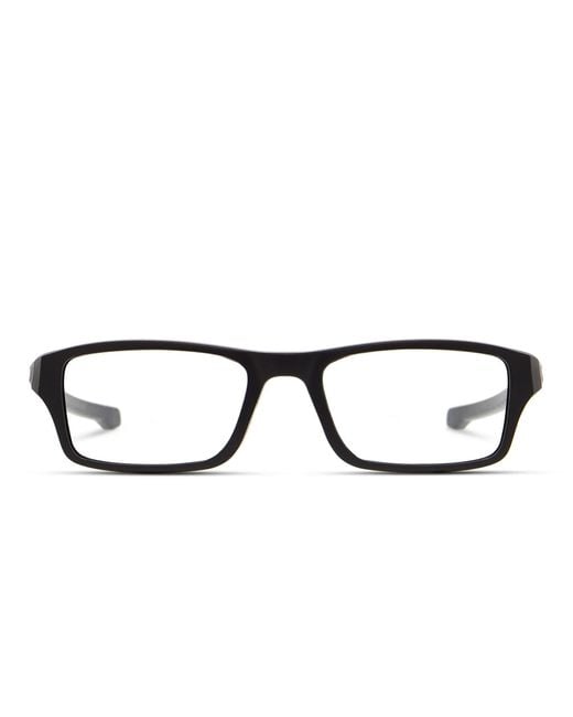 Oakley Black Ox8039 Chamfer