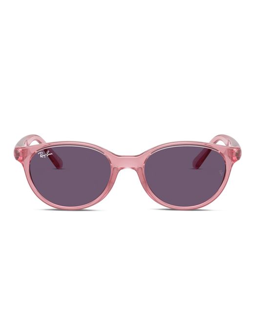 Ray-Ban Purple Rj9080S Kids