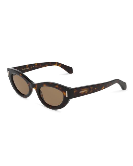 Ferragamo Black Sf2062Se