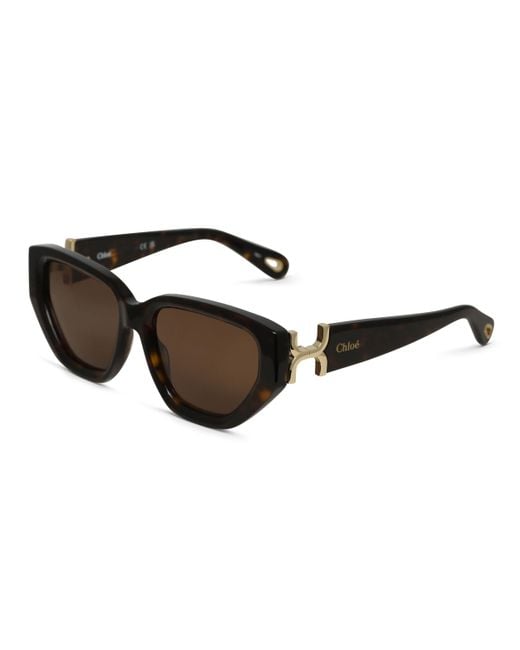 Chloé Black Ch0235S